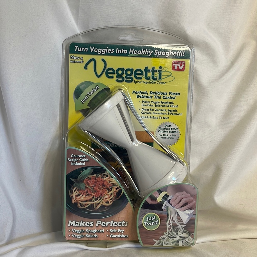 Veggetti cutter